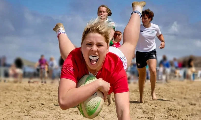 Beach Rugby Events